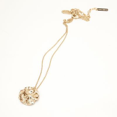 Bijoux - Collier WILD. - LES FEMMES À BARBES