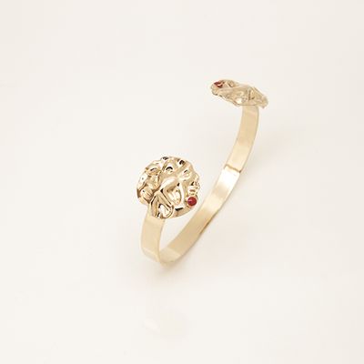 Bijoux - Jonc WILD Double - LES FEMMES À BARBES