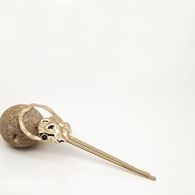 Hair accessories - WILD Round Hair Pin's - LES FEMMES À BARBES