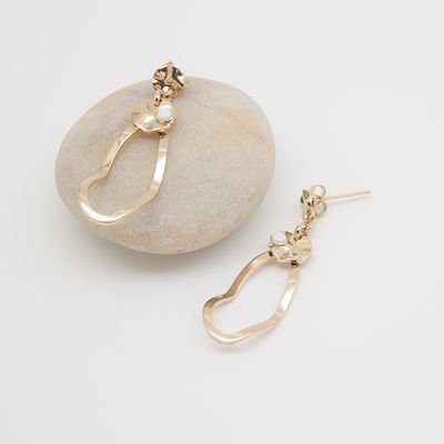 Jewelry - BO WILD Pendants PM - LES FEMMES À BARBES