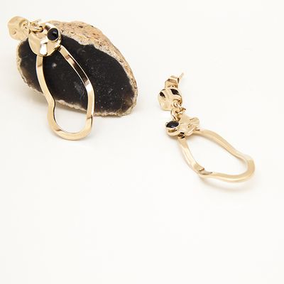 Jewelry - BO WILD Pendants PM - LES FEMMES À BARBES