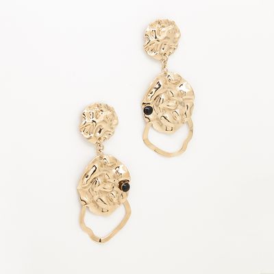 Jewelry - BO WILD Pendants GM - LES FEMMES À BARBES