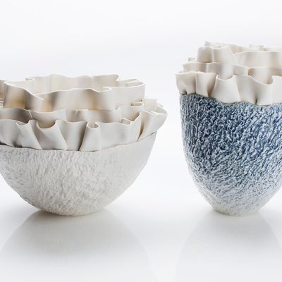 Ceramic - FIORDIMAR Vase - FOS