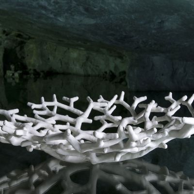 Unique pieces - KORALLION Centerpiece - FOS