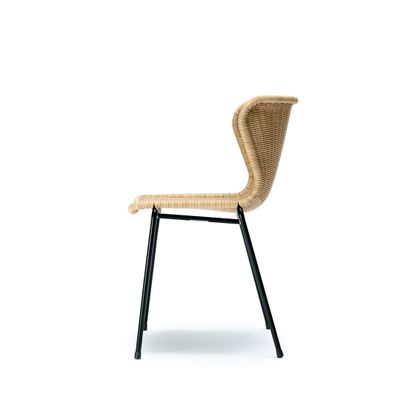 Deck chairs - C603 chair outdoor | chairs - FEELGOOD DESIGNS