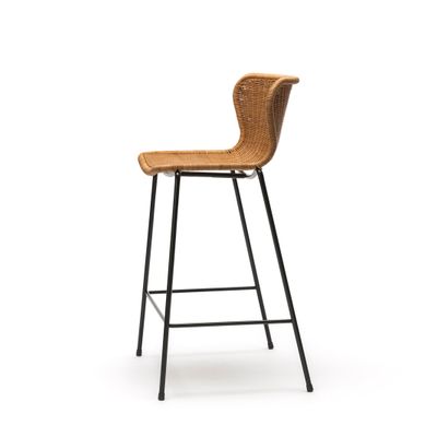 Meubles de cuisines  - C603 tabouret 66 ou 75 intérieur & extérieur | tabourets - FEELGOOD DESIGNS