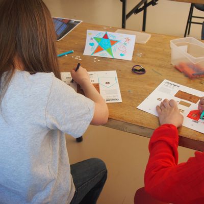 LED modules - Casagami Imagine me - LITOGAMI