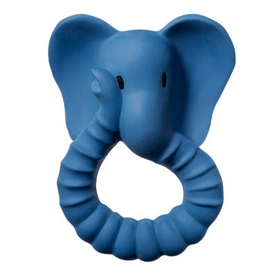 Jouets enfants - Éléphant de dentition - NATRUBA