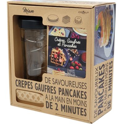 Meubles de cuisines  - MIAM SHAKER A CREPES ET PANCAKES - COOKUT