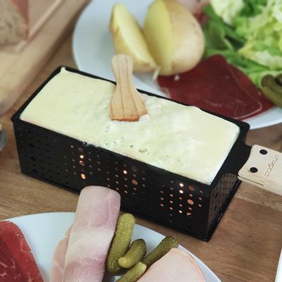 Kitchen utensils - DUO RACLETTE CANDLE - COOKUT