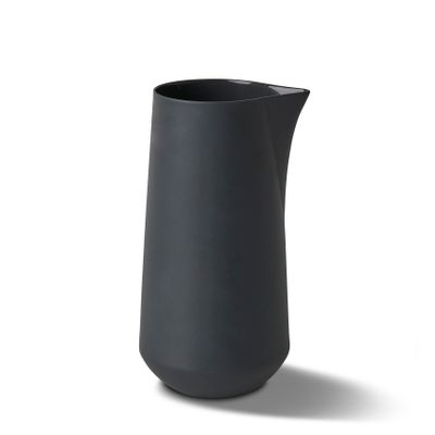 Tasses et mugs - TUBE Pichet à couleur unique - ESMA DEREBOY HANDMADE PORCELAIN