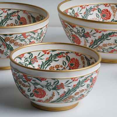 Céramique - LEVNALEVN Bol Bahar - ESMA DEREBOY HANDMADE CERAMIC