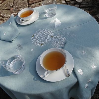 Objets de décoration - Nappe de table HORTENSIA - ARTIPARIS