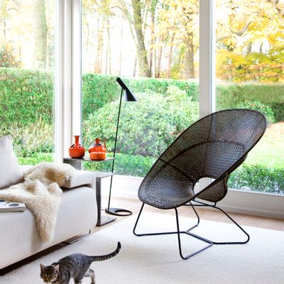 Fauteuils pour collectivités - Tornaux + ottoman fauteuil intérieur | fauteuils - FEELGOOD DESIGNS