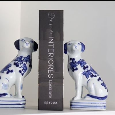 Platter and bowls - Porcelain Lamps and Vases - ISHELA EUROPA LDA