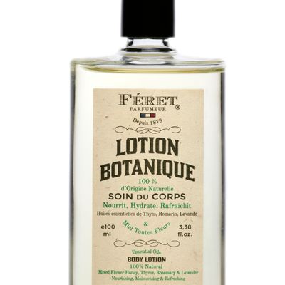 Cosmétiques - LOTION BOTANIQUE - FERET PARFUMEUR