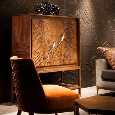 Console table - TROPICANA CABINET - MOBI