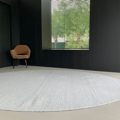 Tapis contemporains - HOOP Rug  - SECRETS OF LINEN
