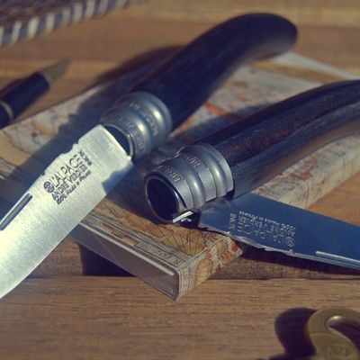 Gifts - L'ALPAGE LIMITED EDITION - Locking ferrule knives - VERDIER COUTELLERIE