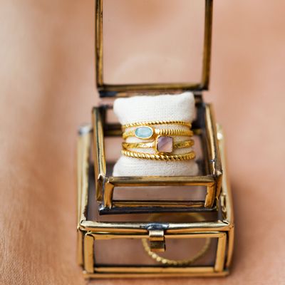 Jewelry - Muja Juma Ring Set  - MUJA JUMA