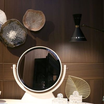 Autres décorations murales - PORIFERA Décoration murale rose - FOS