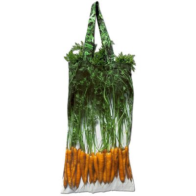 Couverts & ustensiles de cuisine - Sac de course - Sac à Carottes - MARON BOUILLIE