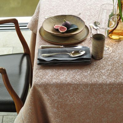 Table cloths - Tablecloth Savanna - LEITNER LEINEN