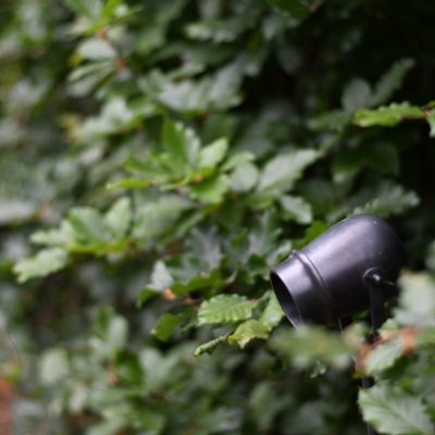 Outdoor floor lamps - Outdoor light on spike MICRO ON PIN - AUTHENTAGE LIGHTING