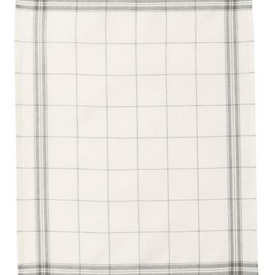 Tea towel - EGR Anthracite / Tea towel - COUCKE