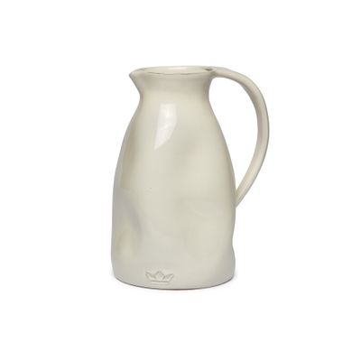 Céramique - Carafe - Pichet denté - DUTCHDELUXES INTERNATIONAL BV