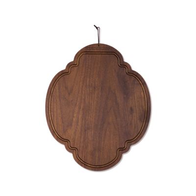 Assiettes au quotidien - Table de cuisine en bois - DUTCHDELUXES INTERNATIONAL BV