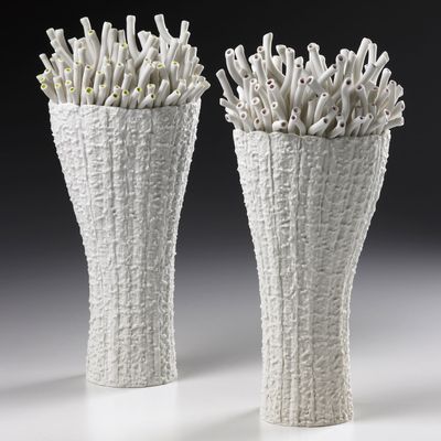 Pièces uniques - Vase ATTINIA - FOS