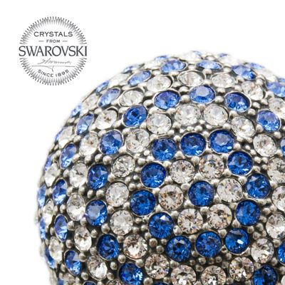 Objets design - Chausse-pied Pommeau Swarovski® - PASOTTI