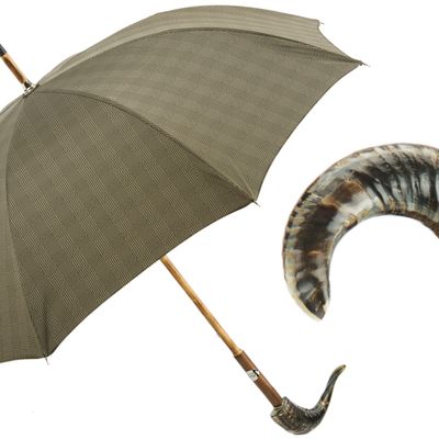 Cadeaux - Parapluie avec Corne de Mouton - PASOTTI