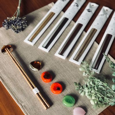 Gifts - fruits tree chopsticks-tetoca- - KURABI