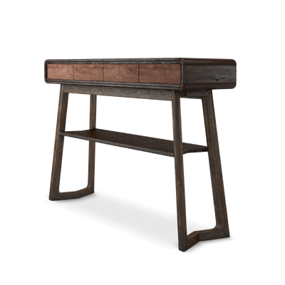 Console table - Schackleton Console - WOOD TAILORS CLUB