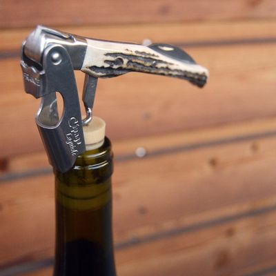 Wine accessories - LAGUIOLE SOMMELIER ANDRE VERDIER - Cépage Prestige 1 bolster - VERDIER COUTELLERIE