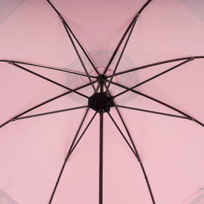 Beauty products - MANUAL OPENING BURLESQUE PARASOL - PASOTTI
