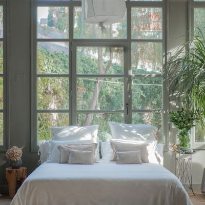 Bed linens - Bedspread in Pique fabric BEKUME - BEKUME