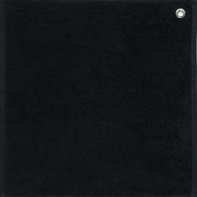 Kitchen linens - Carré Éponge Uni Anthracite / Terry square - COUCKE