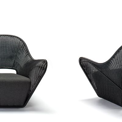 Lawn sofas   - Manta lounge chair | lounge chairs - FEELGOOD DESIGNS