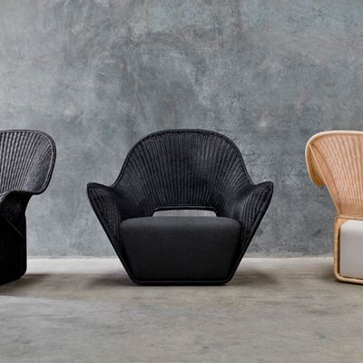 Office seating - Manta lounge chair | lounge chairs - FEELGOOD DESIGNS