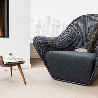 Office seating - Manta lounge chair • indoor | lounge chairs - FEELGOOD DESIGNS