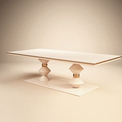 Dining Tables - Cortez Dining Table - MALABAR