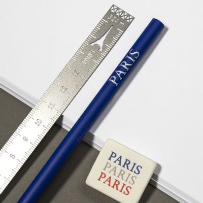 Pens and pencils - Eiffel Tower writing set - TOUT SIMPLEMENT,