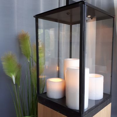 Outdoor floor lamps - Exclusive Outdoor floor lighting BELLEFEU - AUTHENTAGE LIGHTING