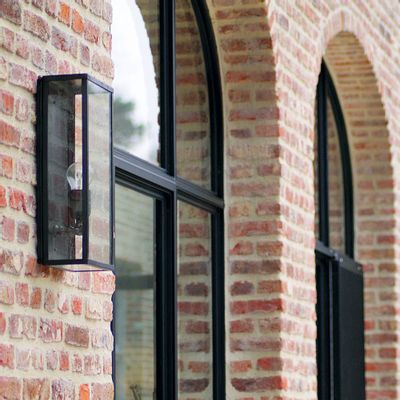 Outdoor wall lamps - Outdoor Wall light VITRINE - AUTHENTAGE LIGHTING