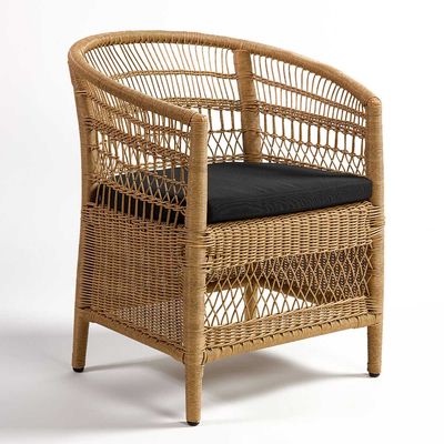 Lounge chairs for hospitalities & contracts - ARMCHAIR JANO - CRISAL DECORACIÓN