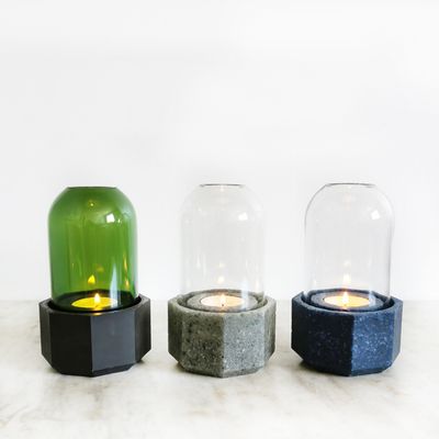 Design objects - LUCE tealight holder - BOUTURES D'OBJETS