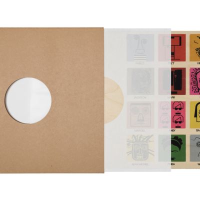 Boiseries - Poster en bois All - WOODHI